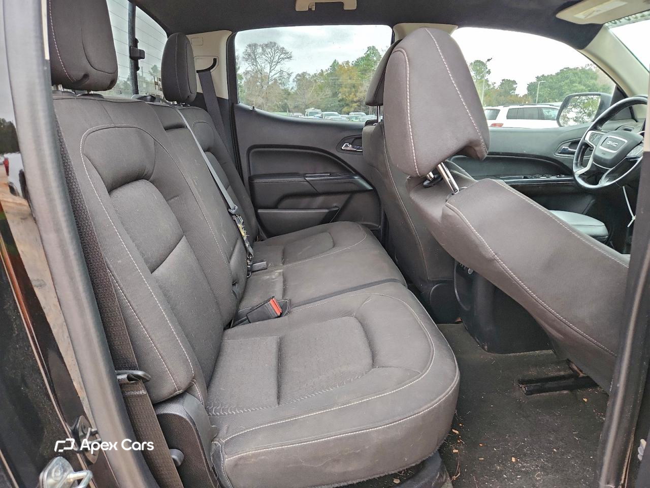 GMC Canyon 2016