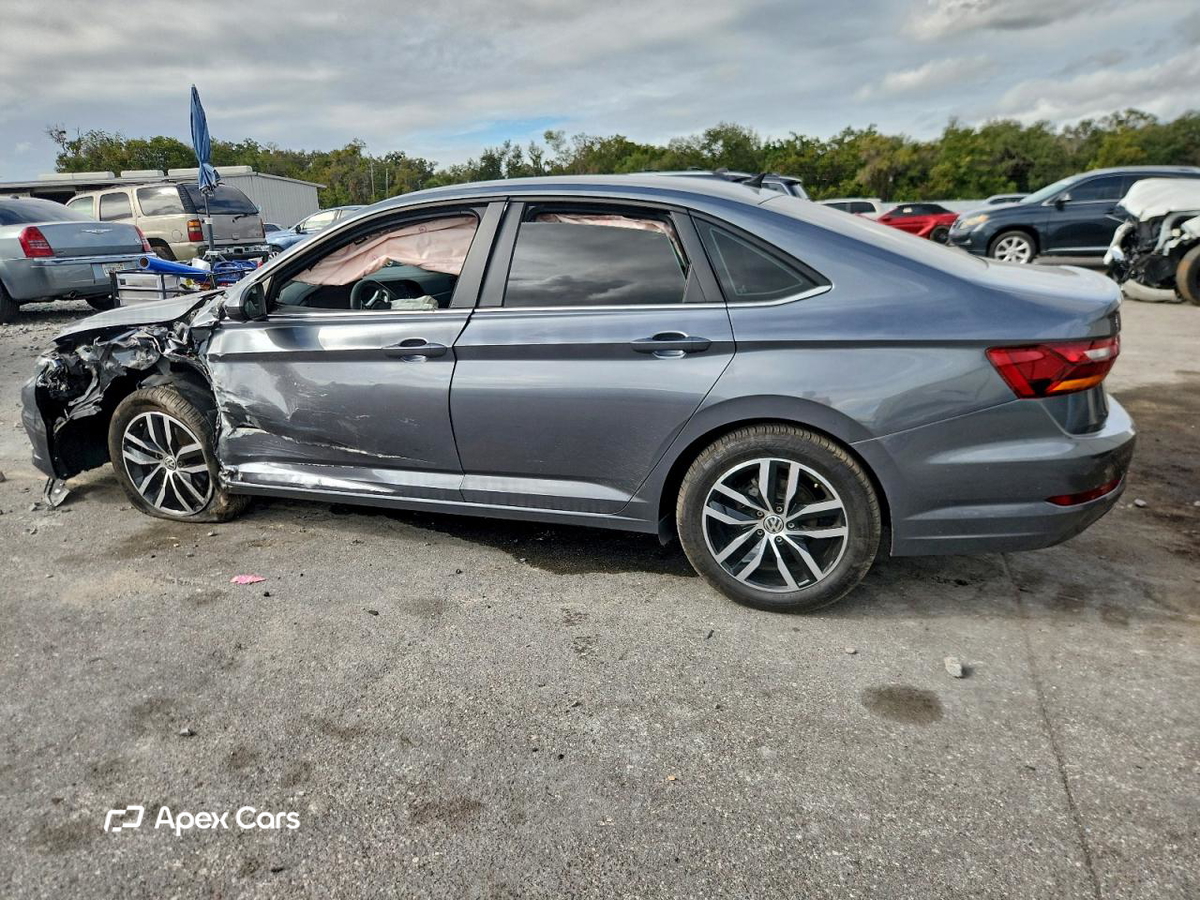 Volkswagen Jetta 2019