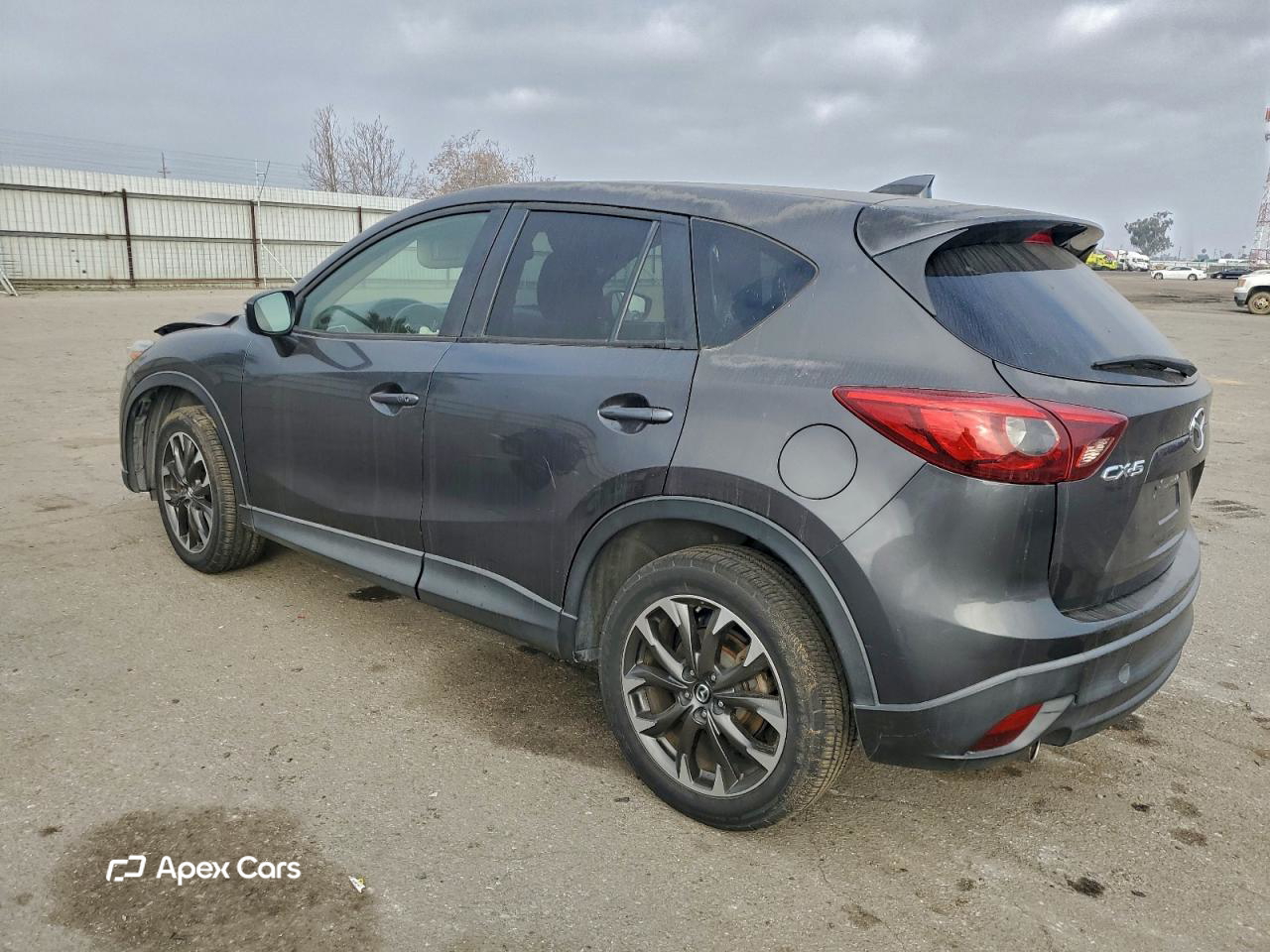 Mazda CX-5 2016