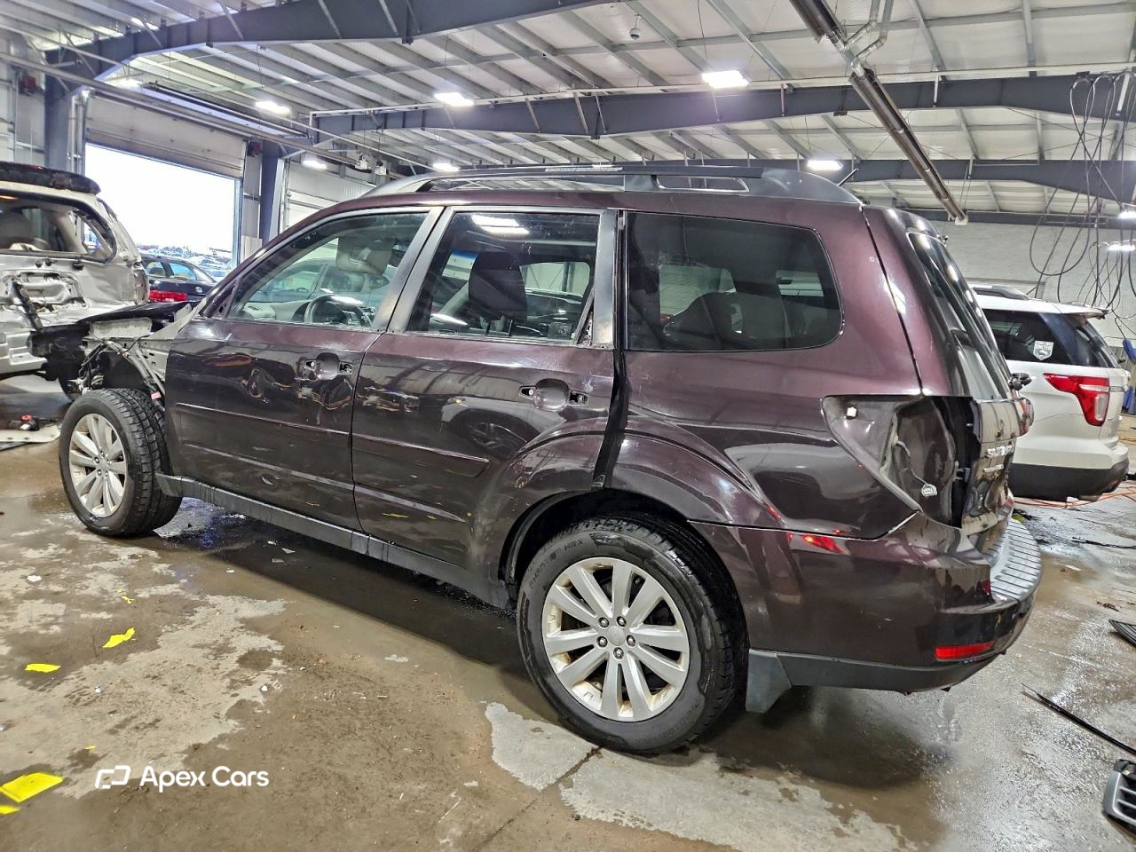 Subaru Forester 2013