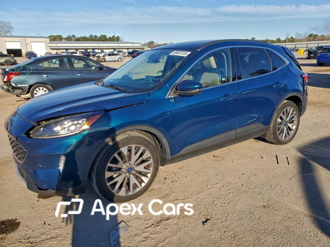 Ford Escape 2020 - Image 1 of 13