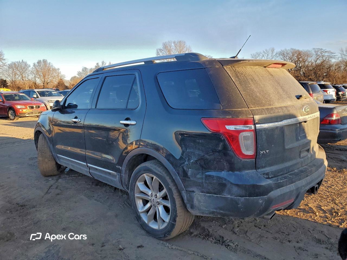 Ford Explorer 2012