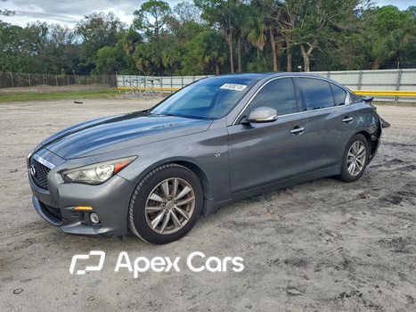 Infiniti Q50 2015 - Image 1 of 13