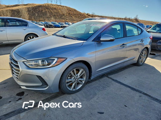 Hyundai Elantra 2017 - Image 1 of 12