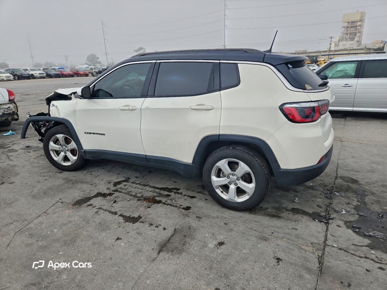 Jeep Compass 2018