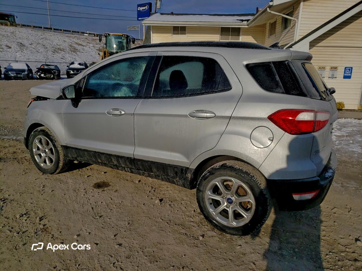 Ford EcoSport 2020