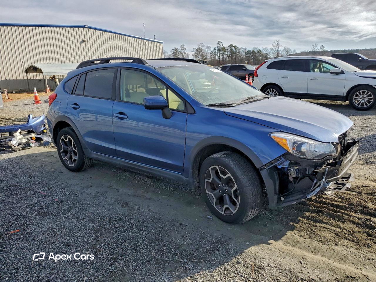 Subaru XV 2015