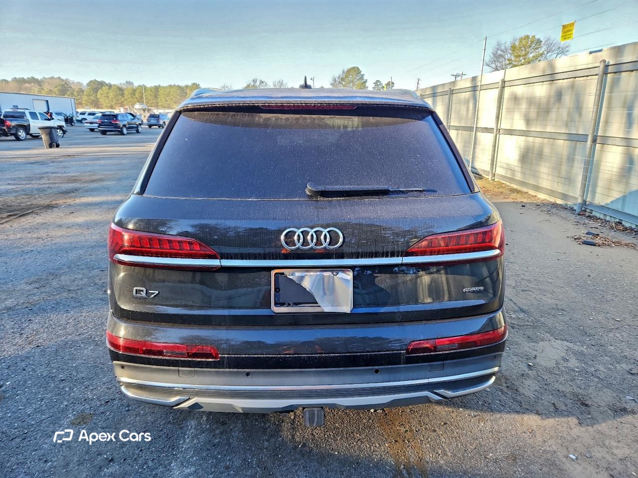Audi Q7 2023