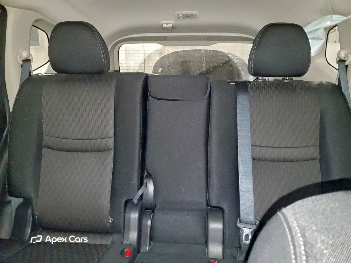 Nissan Rogue 2017