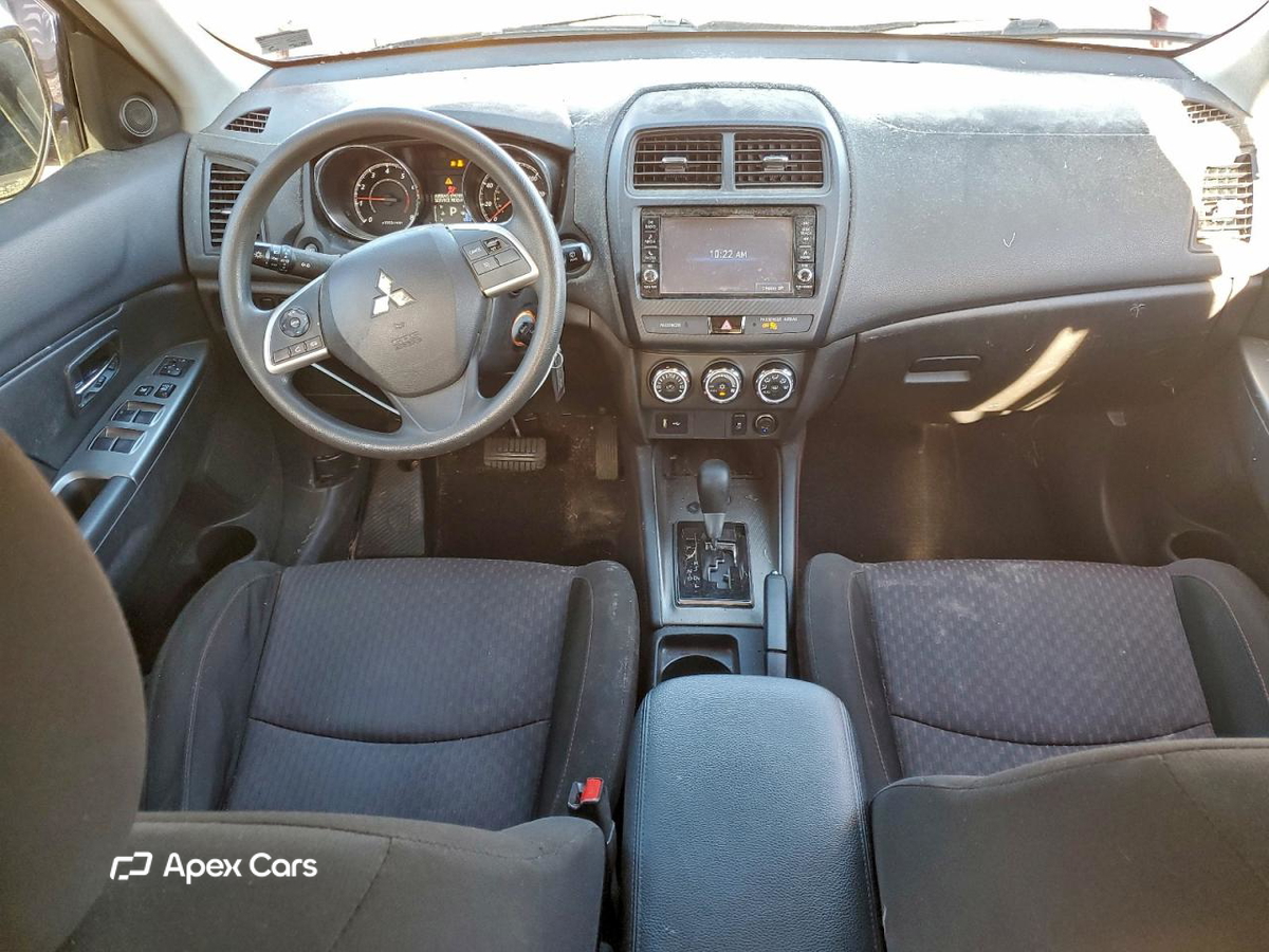 Mitsubishi Outlander 2019