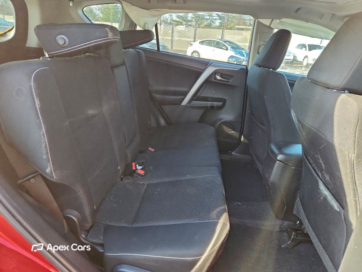 Toyota RAV 4 2016