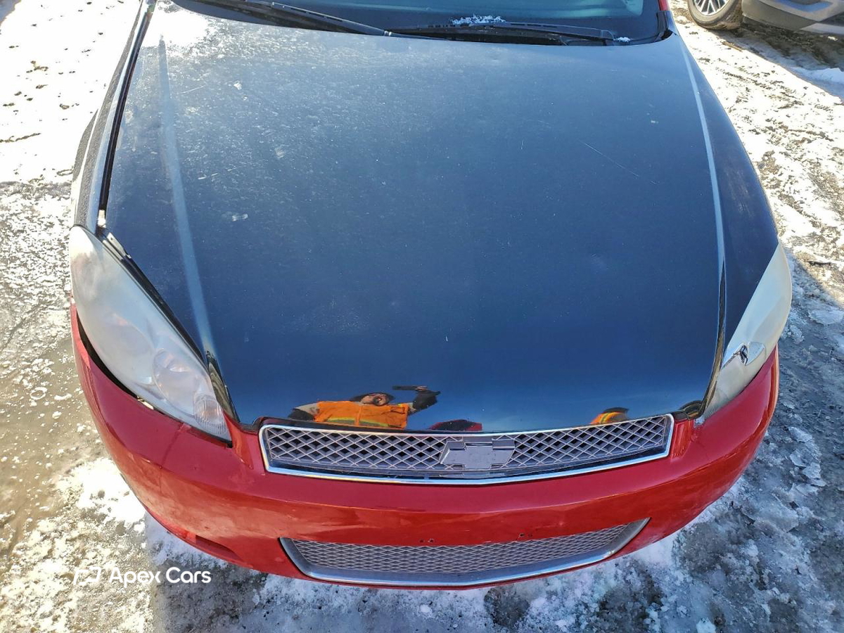 Chevrolet Impala 2013