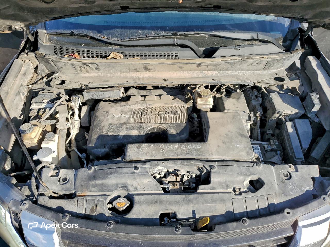 Nissan Pathfinder 2019