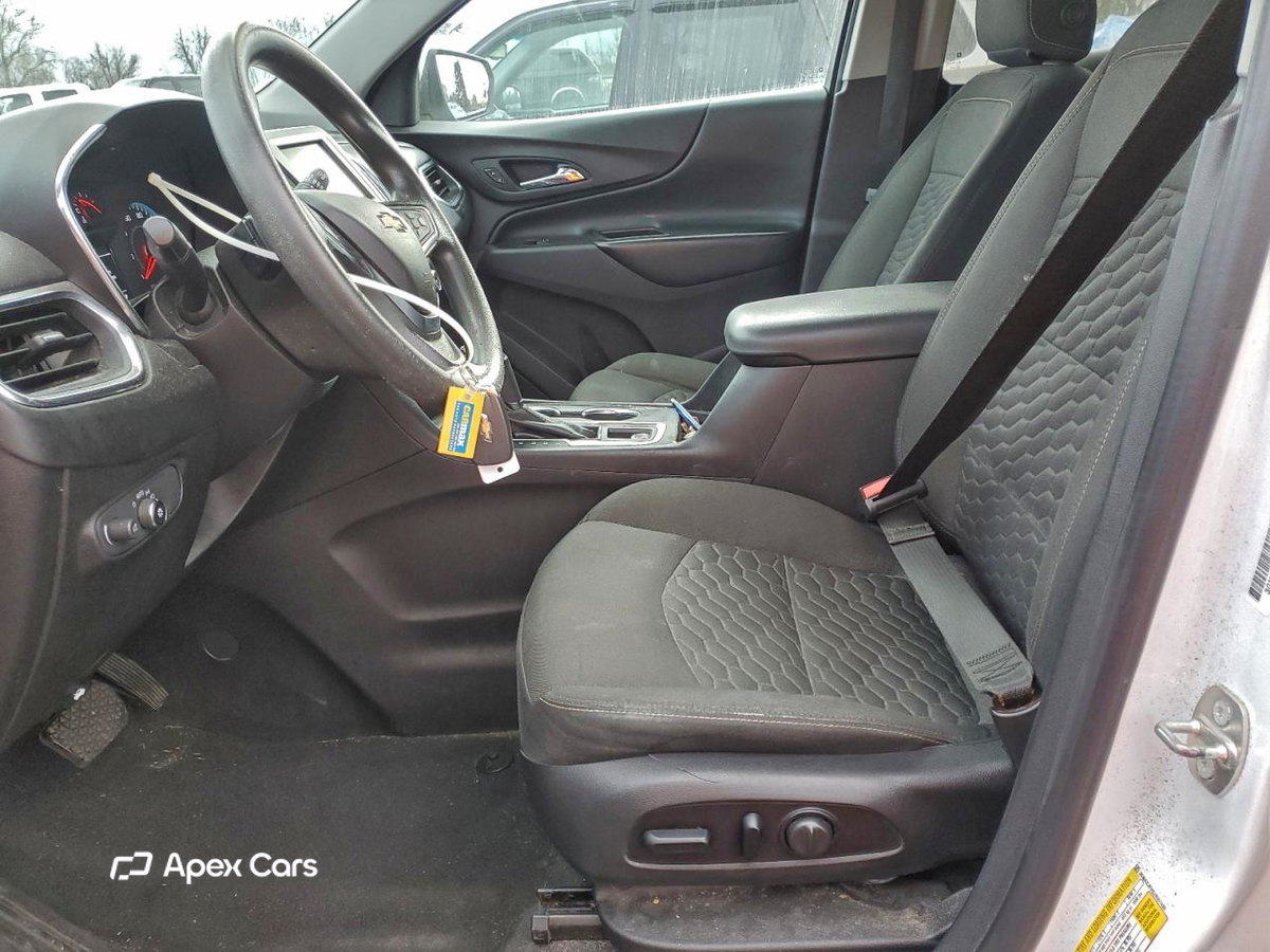 Chevrolet Equinox 2018