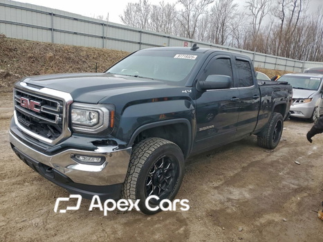 GMC Sierra 2017 - Image 1 of 12