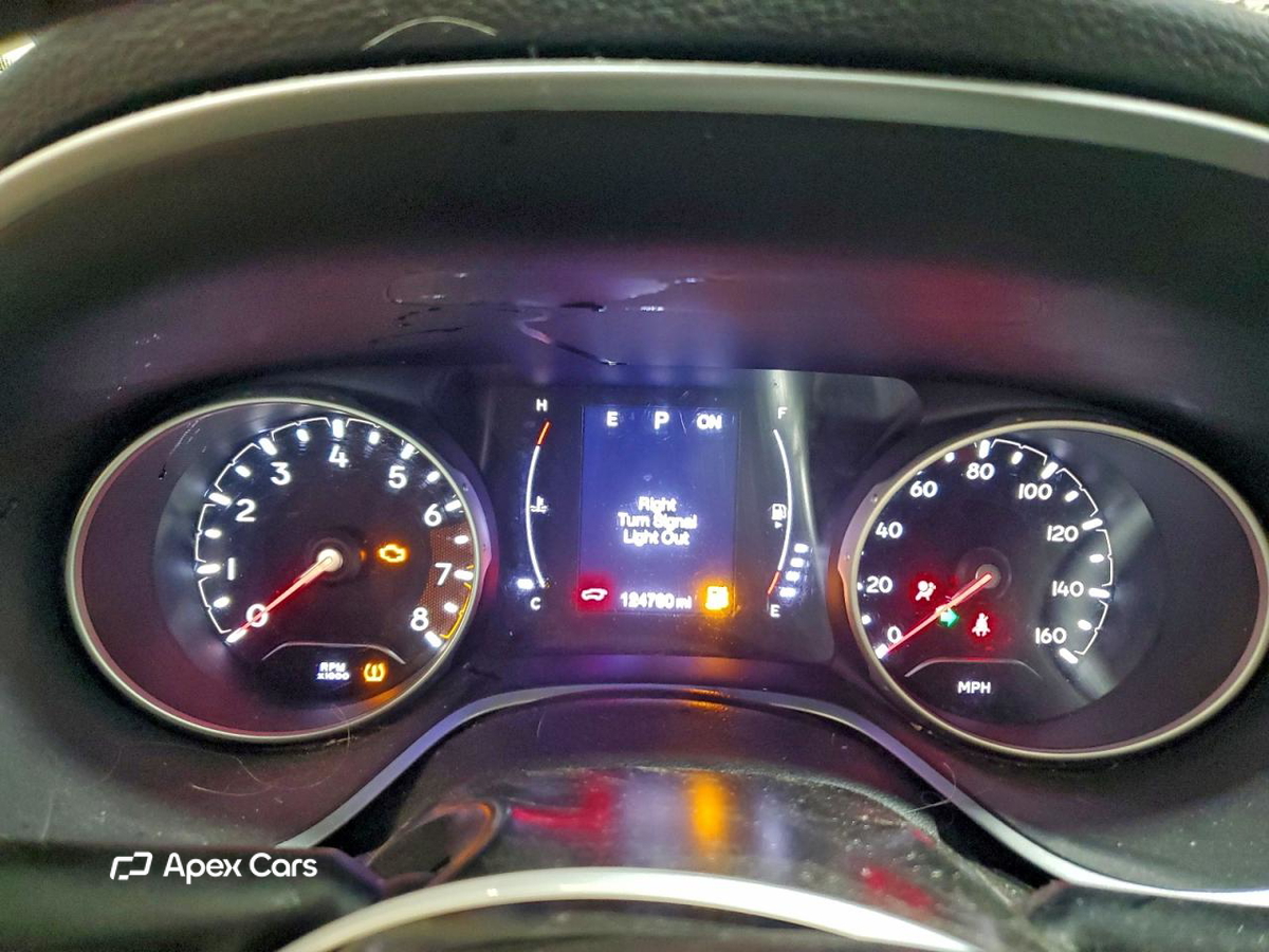 Jeep Compass 2019