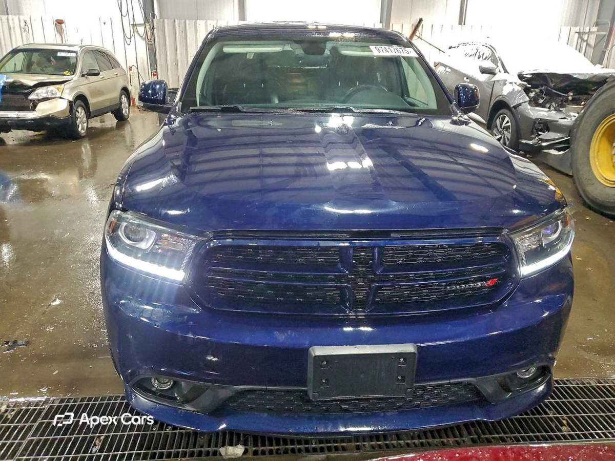 Dodge Durango 2017
