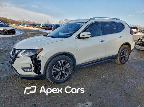 Nissan Rogue 2017 - Image 1 of 13