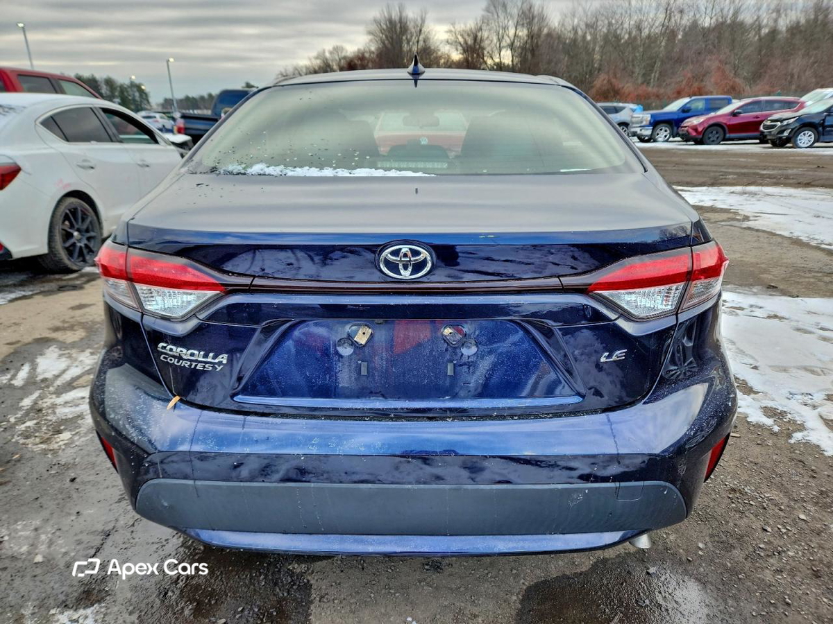 Toyota Corolla 2021