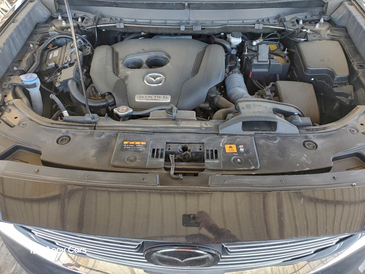 Mazda CX-9 2023
