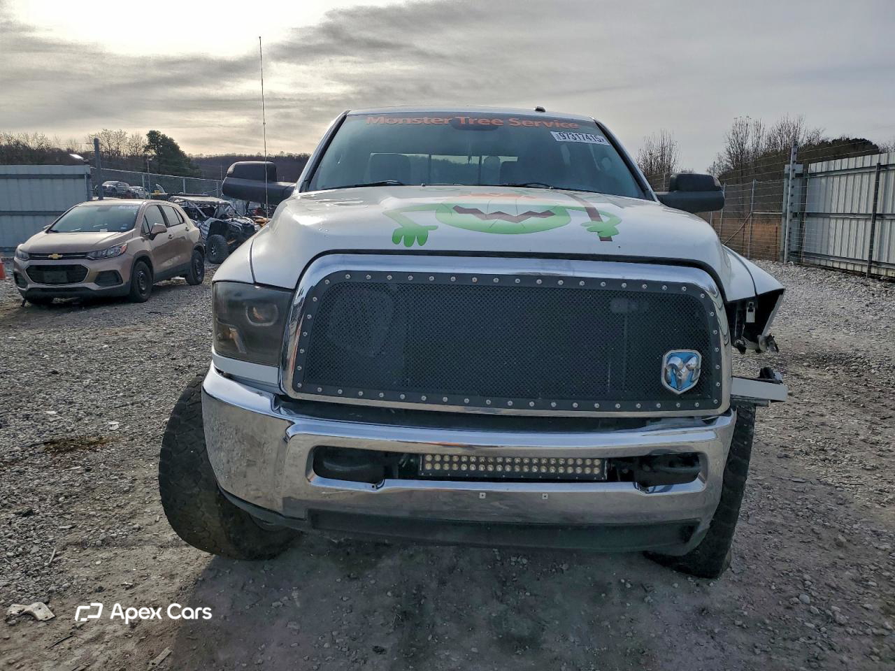 RAM 2500 2014