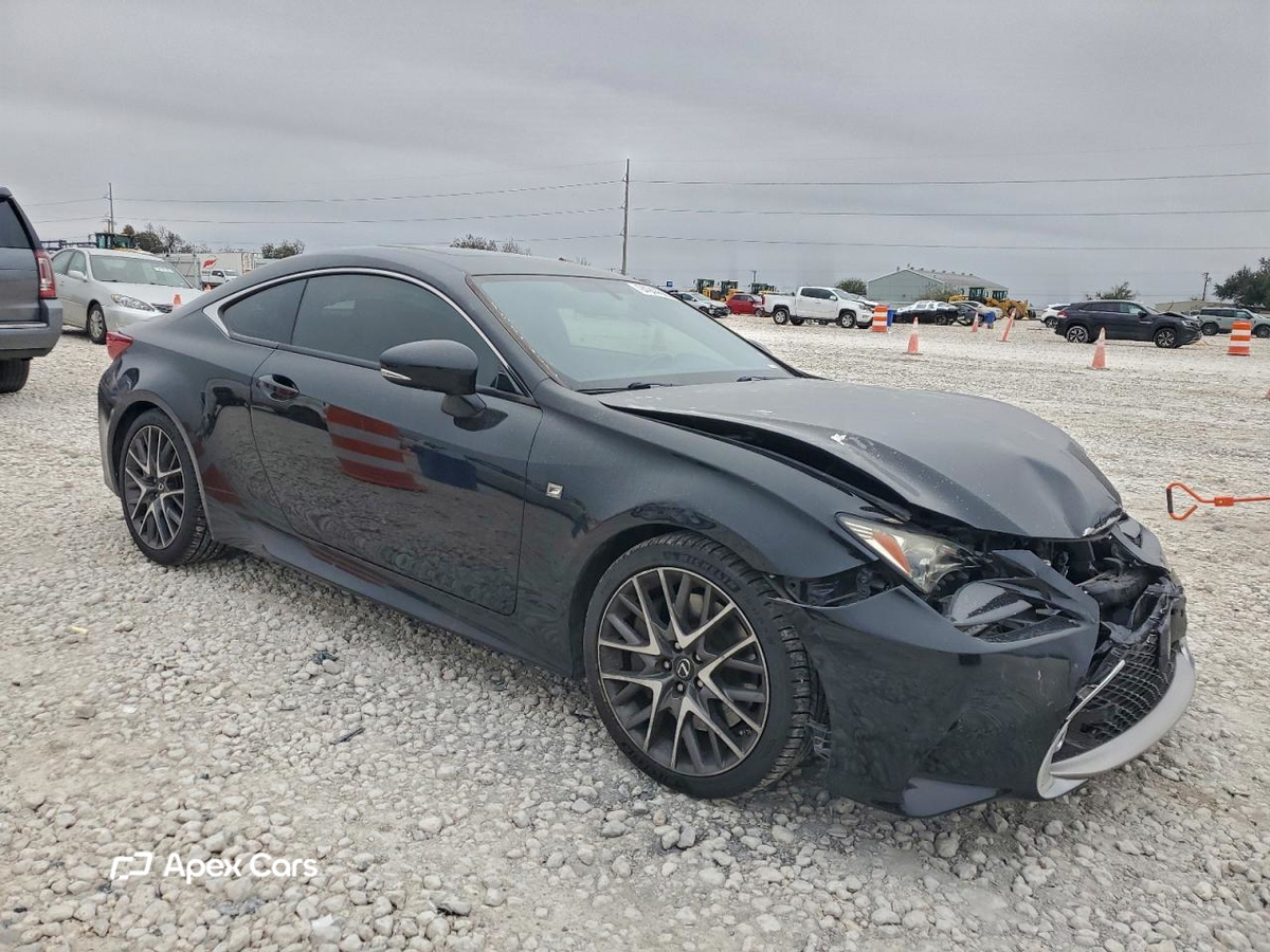 Lexus RC 2015