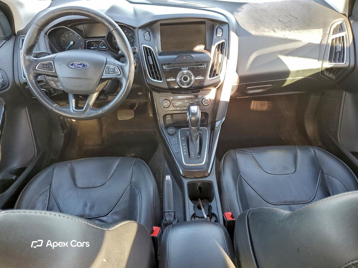 Ford Focus 2018