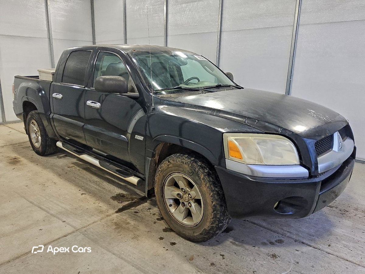 Mitsubishi Raider 2006