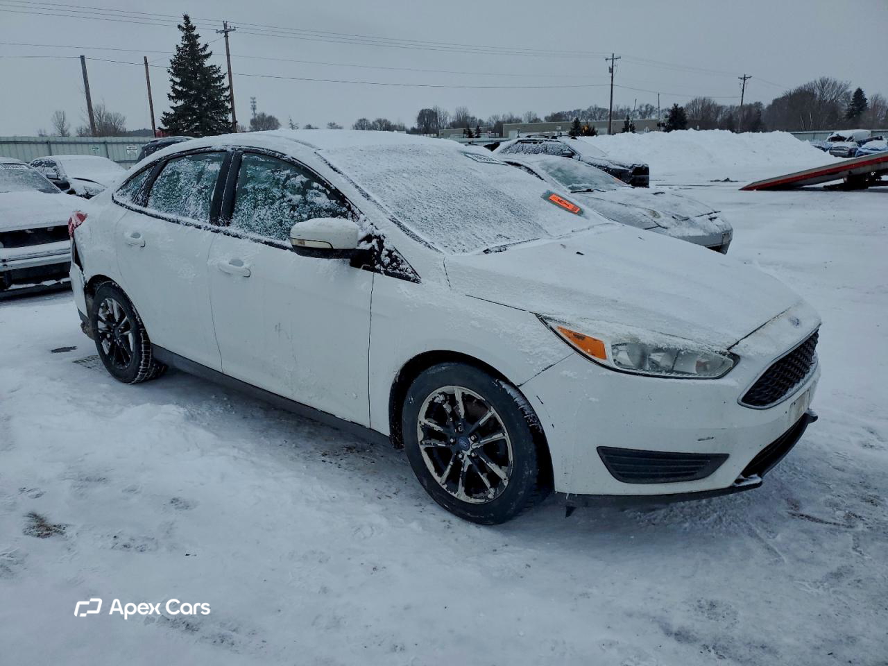 Ford Focus 2015