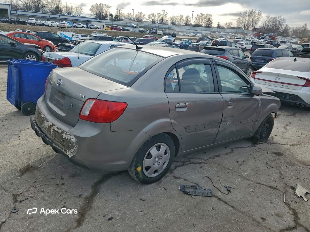 Kia Rio 2010
