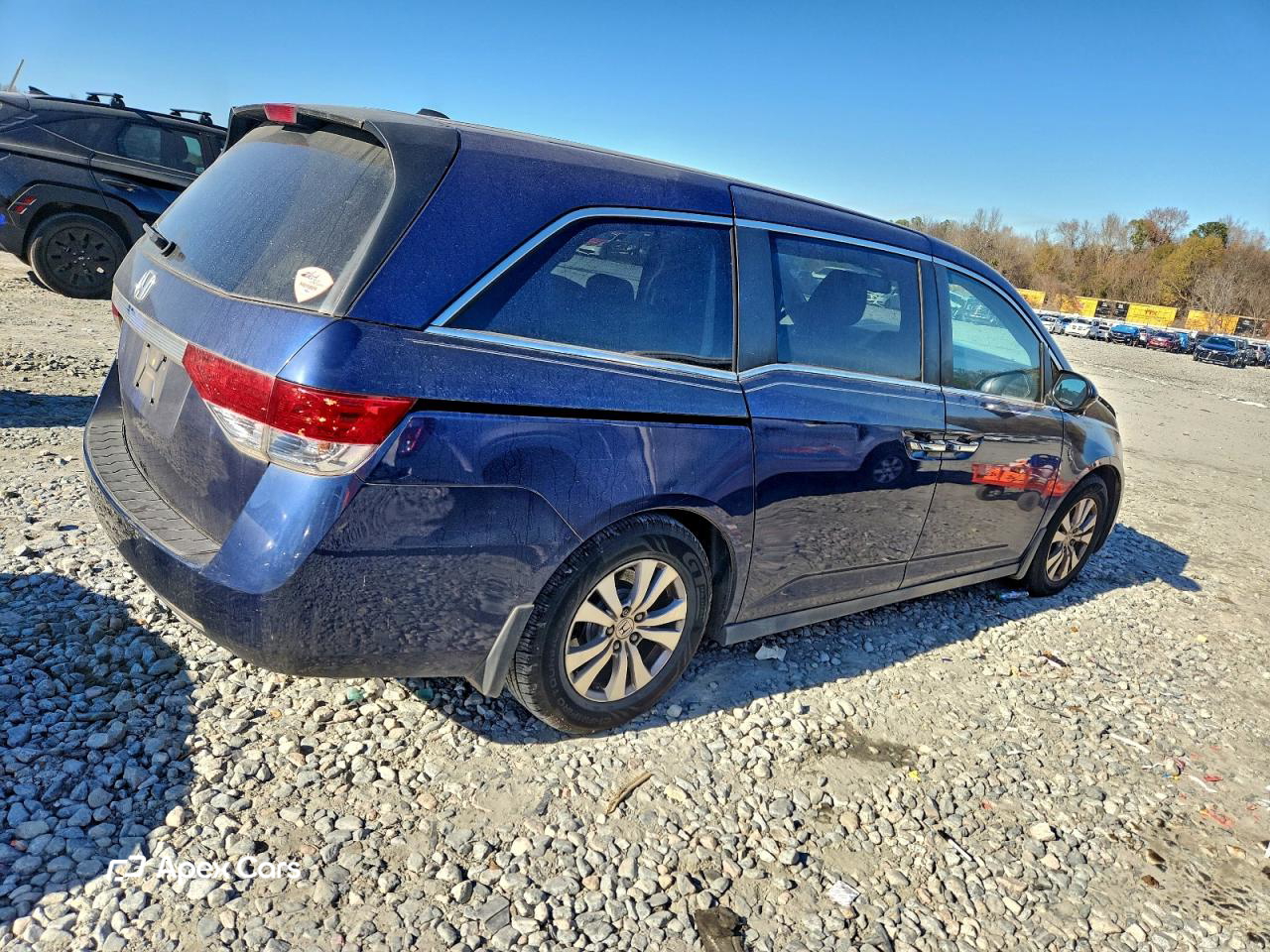 Honda Odyssey 2015
