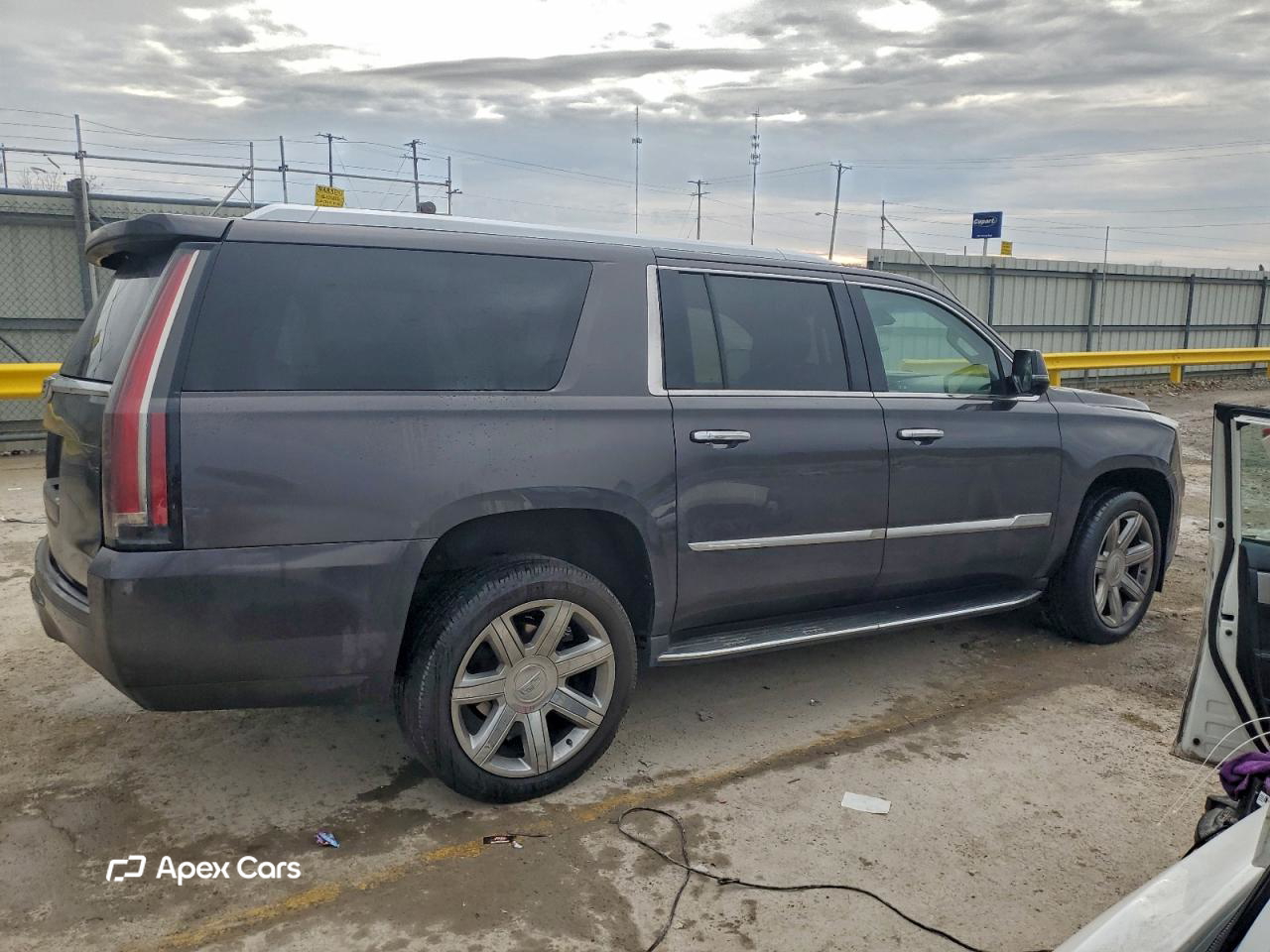 Cadillac Escalade 2016