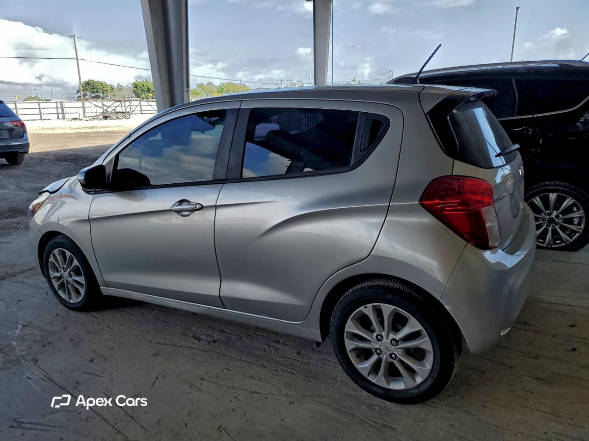 Chevrolet Spark 2020