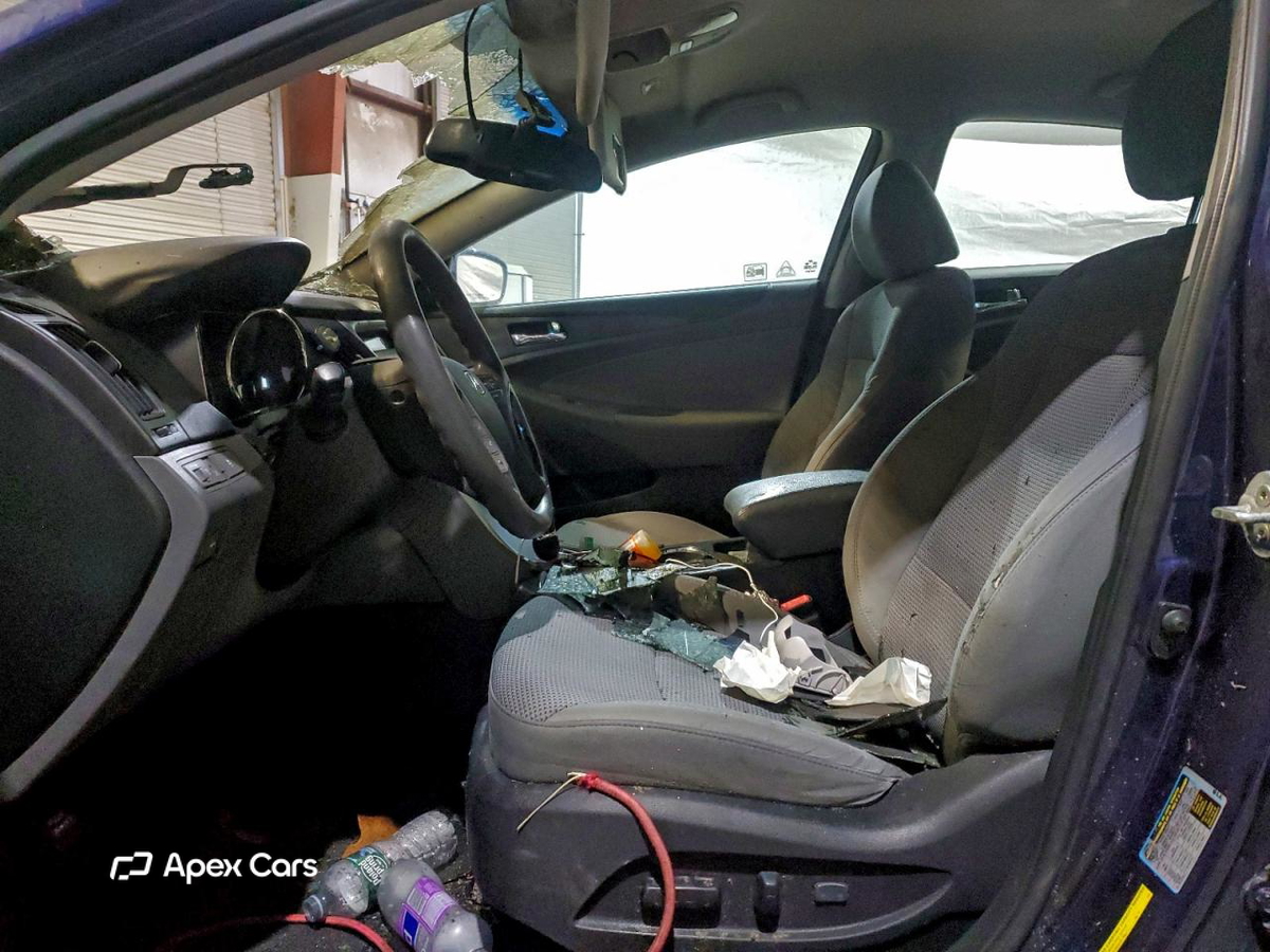 Hyundai Sonata 2013