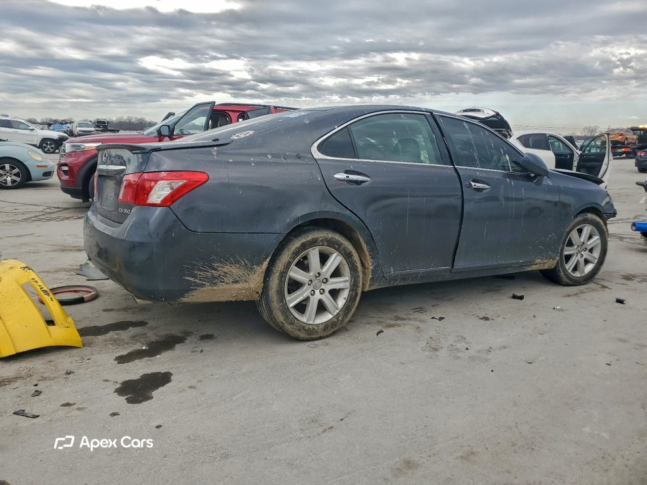 Lexus ES 2007