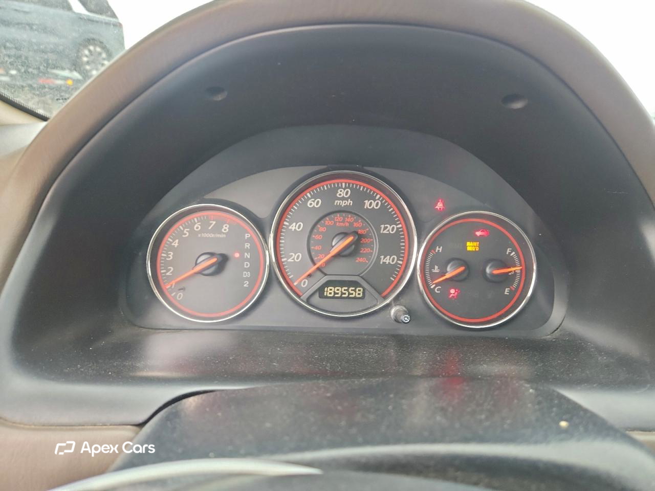 Honda Civic 2003