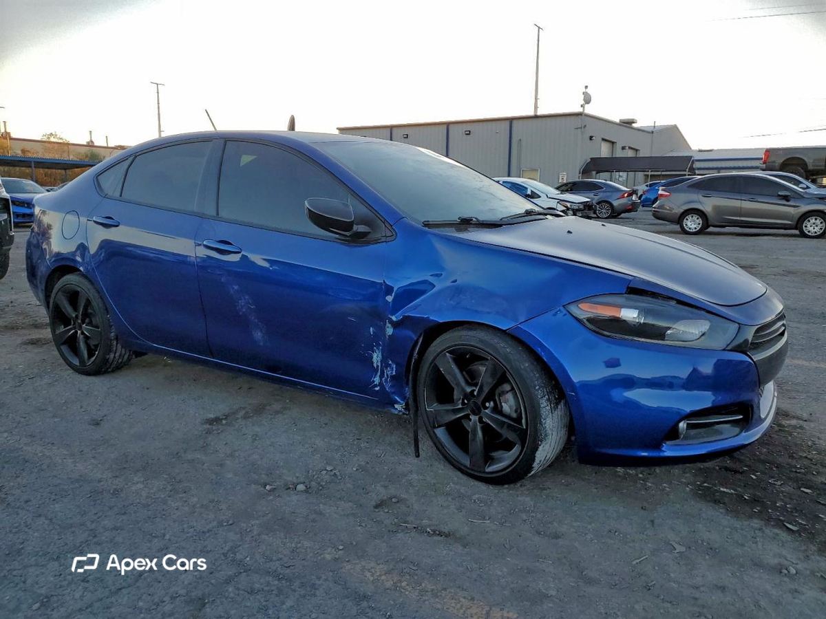 Dodge Dart 2014
