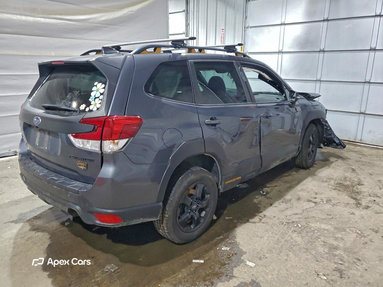 Subaru Forester 2022