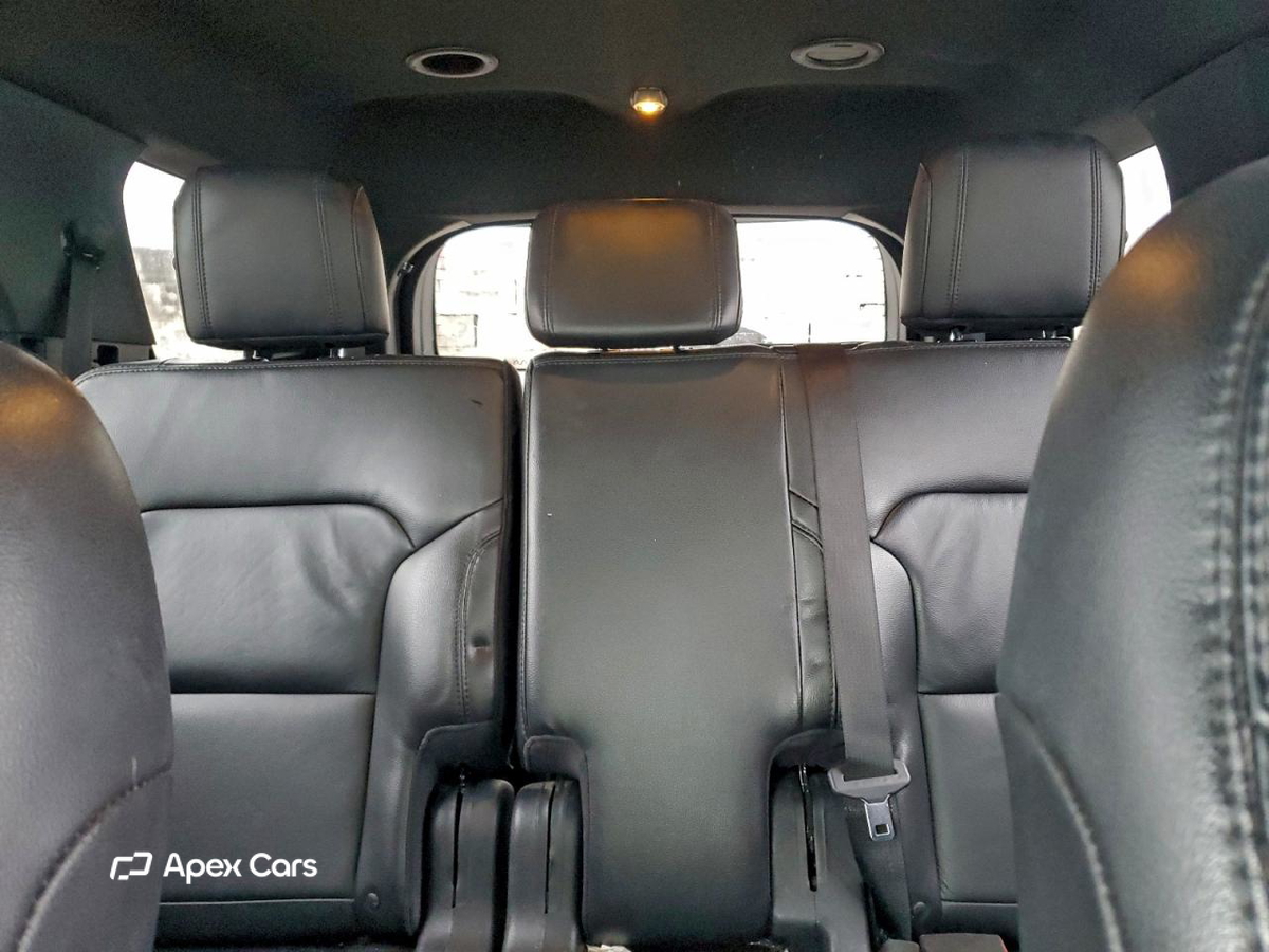 Ford Explorer 2018