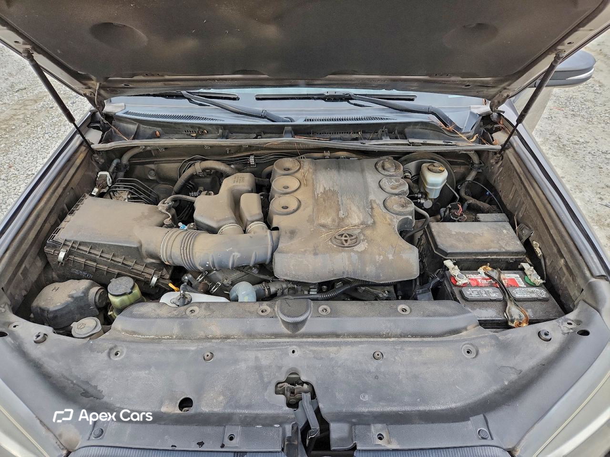 Toyota 4Runner 2017