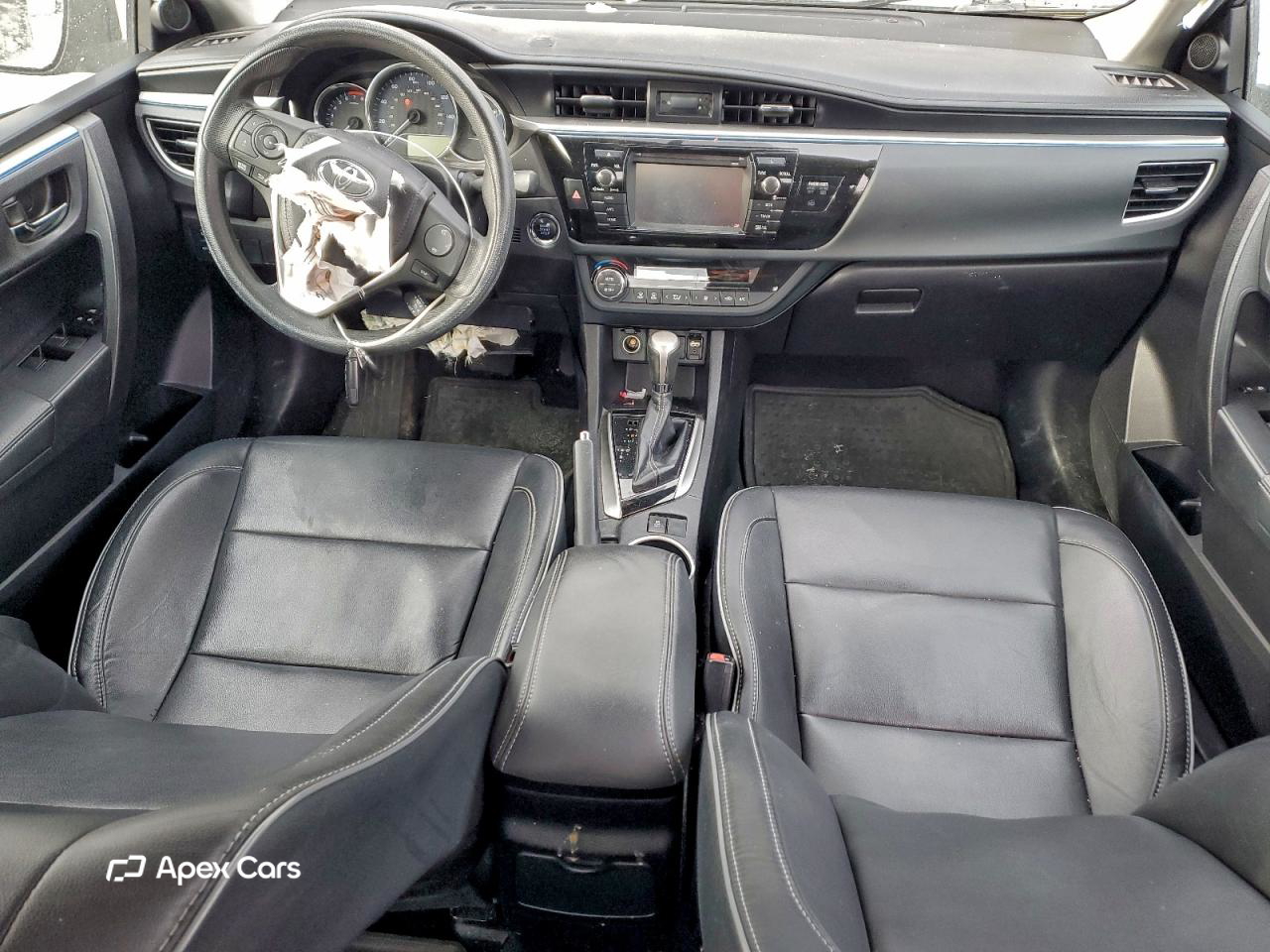 Toyota Corolla 2016