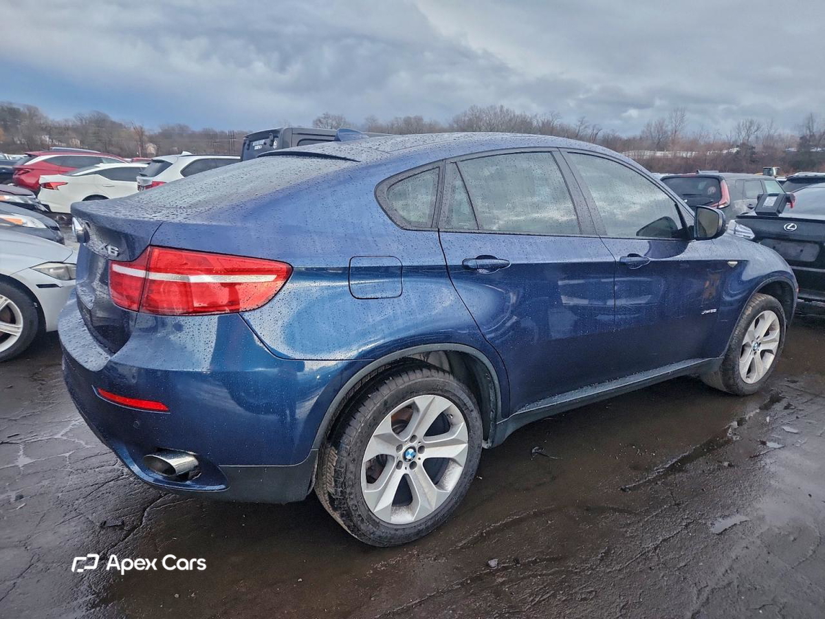 BMW X6 2014