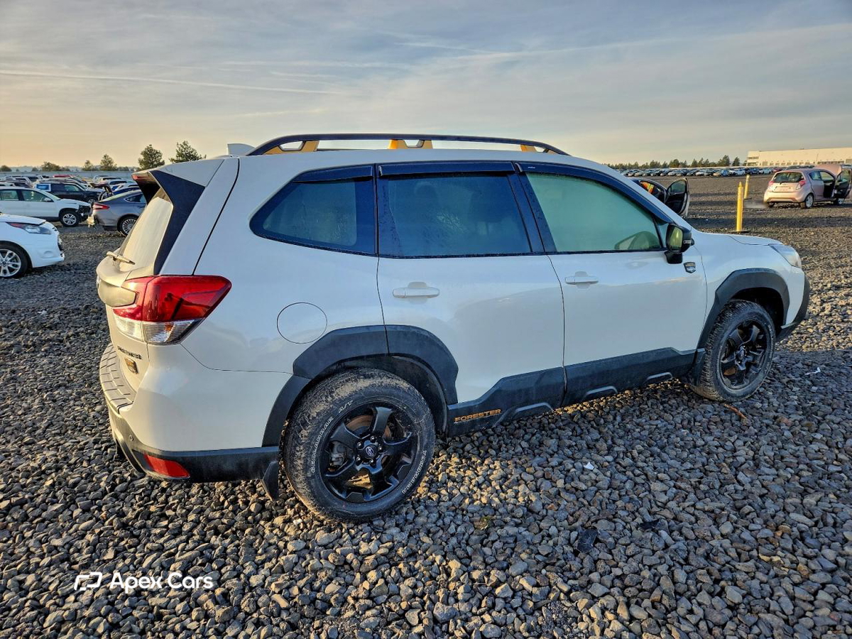 Subaru Forester 2023