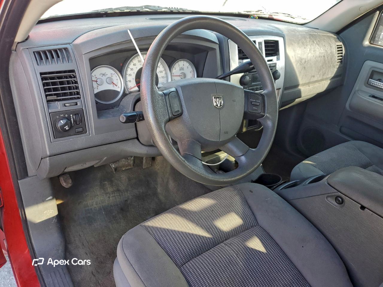 Dodge Dakota 2007