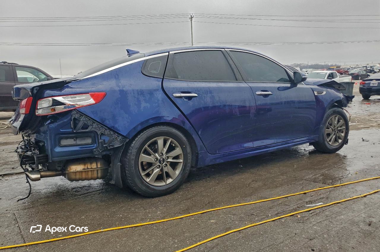 Kia Optima 2018