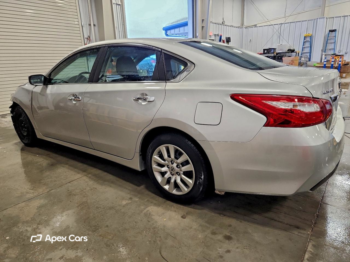Nissan Altima 2017