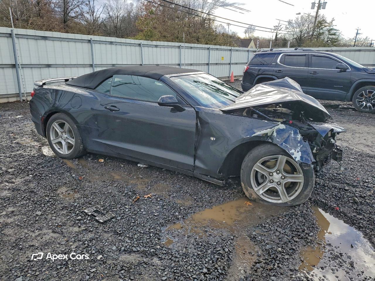 Chevrolet Camaro 2020
