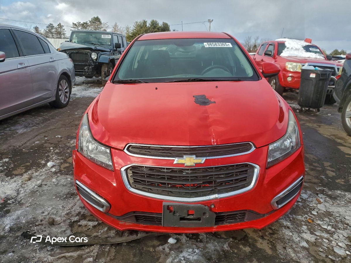 Chevrolet Cruze 2015