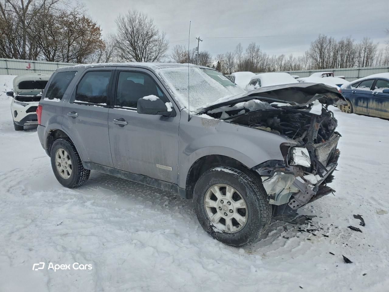 Mazda Tribute 2008