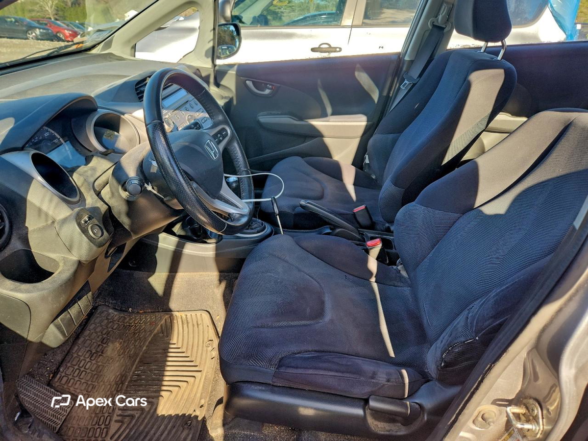 Honda Fit 2010